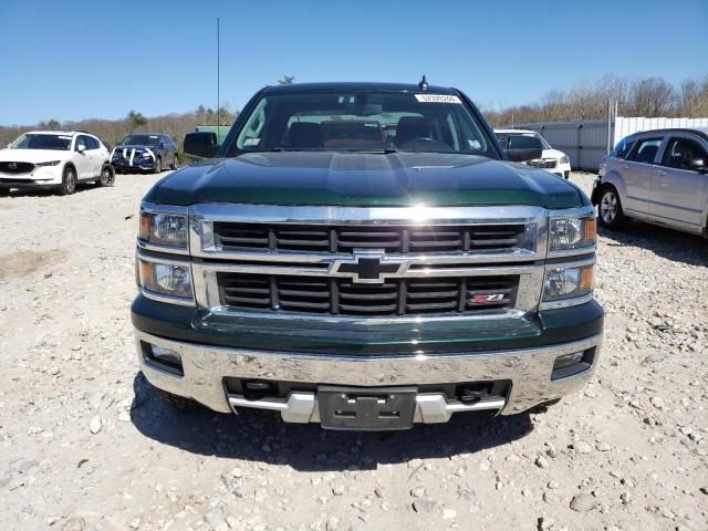 2015 Chevrolet Silverado K1500 LT