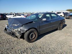 Salvage cars for sale at Sacramento, CA auction: 2003 Acura 3.2TL TYPE-S