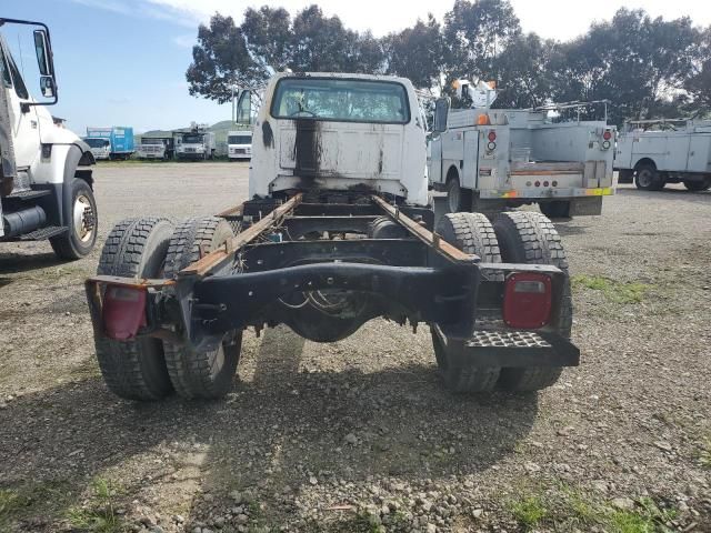 1993 Ford F700