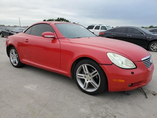 2003 Lexus SC 430