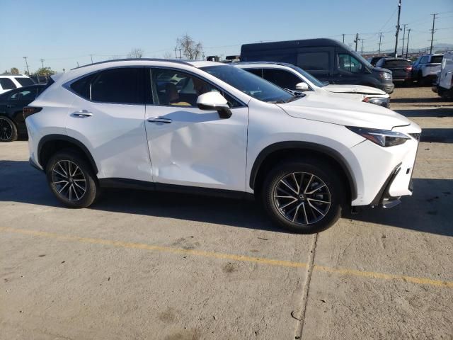 2022 Lexus NX 350H