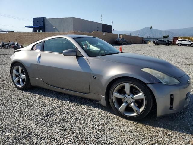 2008 Nissan 350Z Coupe