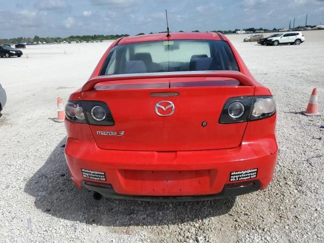 2008 Mazda 3 I