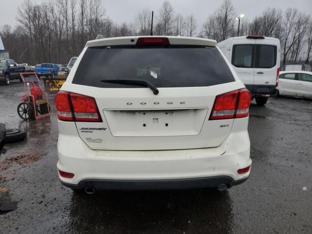 2017 Dodge Journey SXT