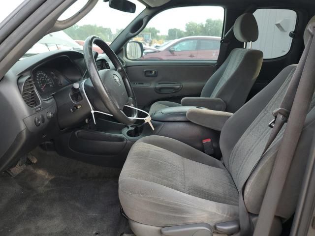 2006 Toyota Tundra Access Cab SR5