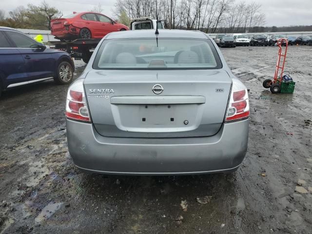 2009 Nissan Sentra 2.0