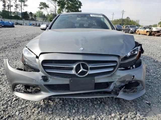 2016 Mercedes-Benz C300