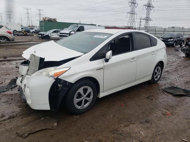 2014 Toyota Prius