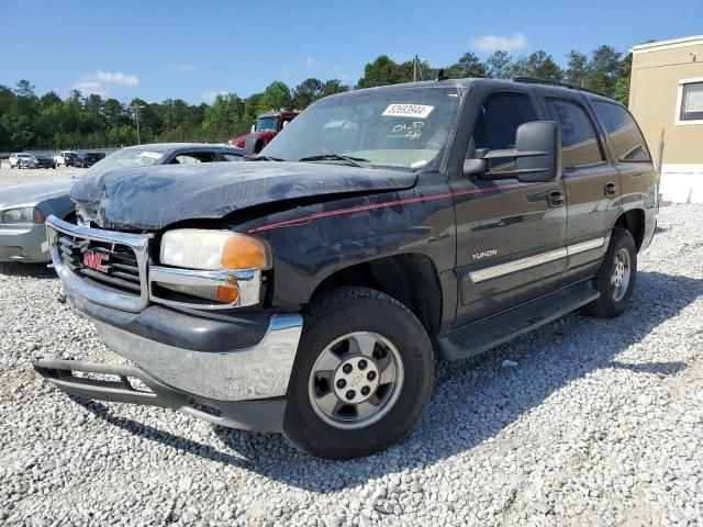 2006 GMC Yukon