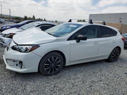 Vehiculos salvage en venta de Copart Mentone, CA: 2020 Subaru Impreza