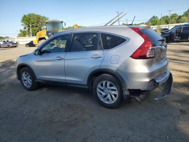 2016 Honda CR-V EXL