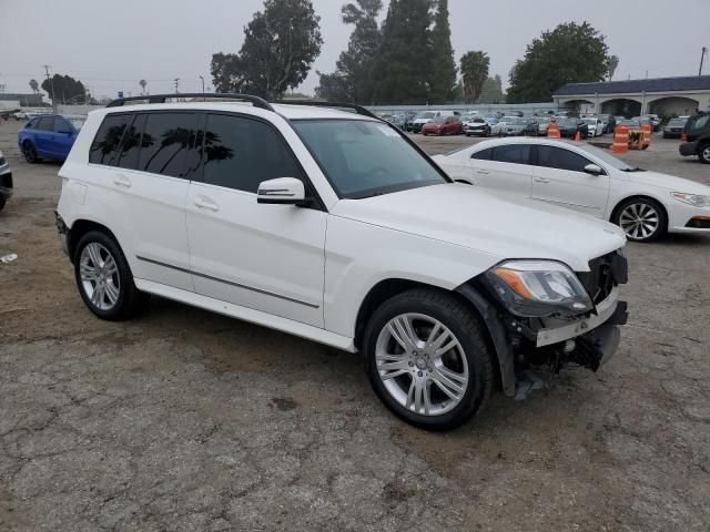 2014 Mercedes-Benz GLK 350