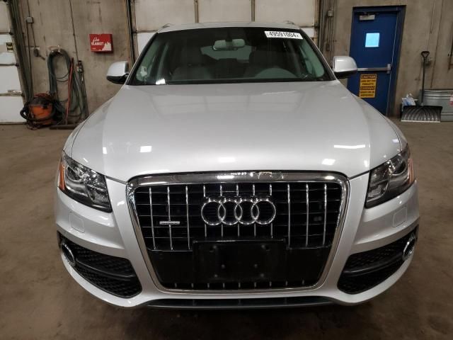 2011 Audi Q5 Prestige