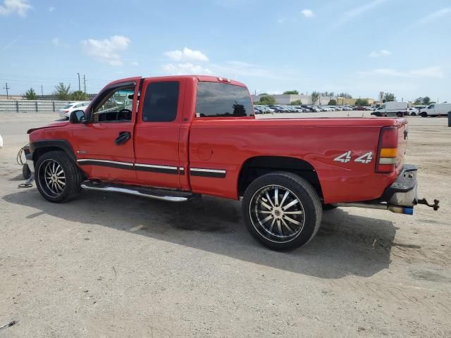 2000 Chevrolet Silverado K1500