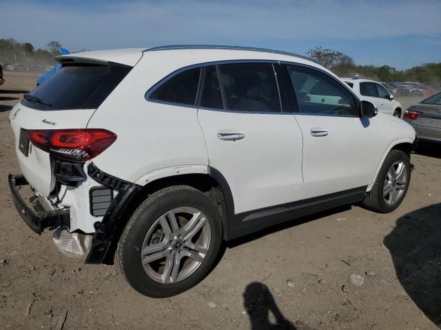 2022 Mercedes-Benz GLA 250 4matic