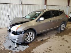 Vehiculos salvage en venta de Copart Pennsburg, PA: 2011 Nissan Rogue S