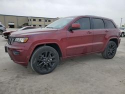 Salvage cars for sale at Wilmer, TX auction: 2019 Jeep Grand Cherokee Laredo