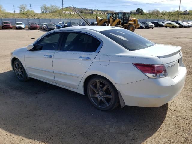 2008 Honda Accord EXL