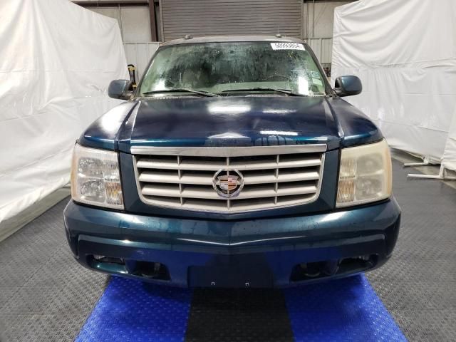 2005 Cadillac Escalade Luxury