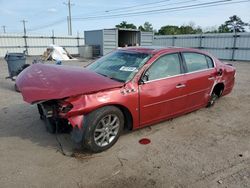 Salvage cars for sale from Copart Newton, AL: 2006 Buick Lucerne CXL