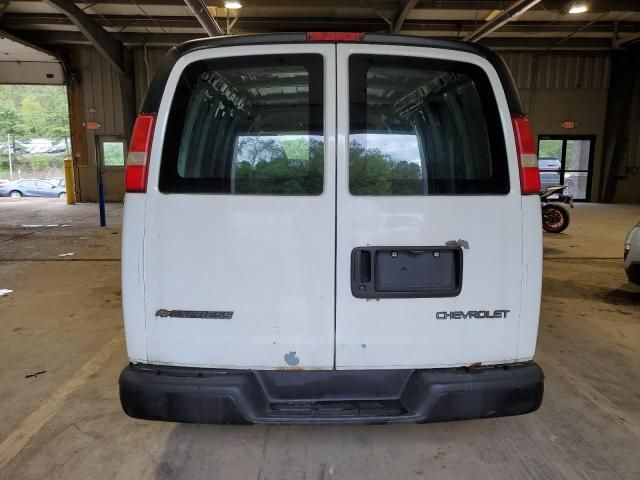 2006 Chevrolet Express G1500