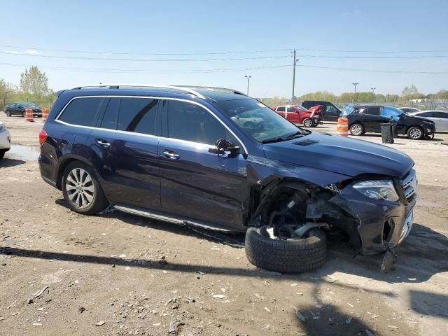 2018 Mercedes-Benz GLS 450 4matic