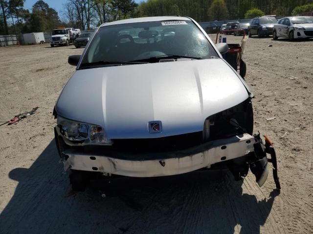 2007 Saturn Ion Level 3