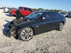 BMW 528 I salvage cars for sale: 2016 BMW 528 I