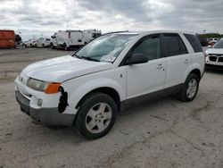 Salvage cars for sale from Copart Indianapolis, IN: 2004 Saturn Vue