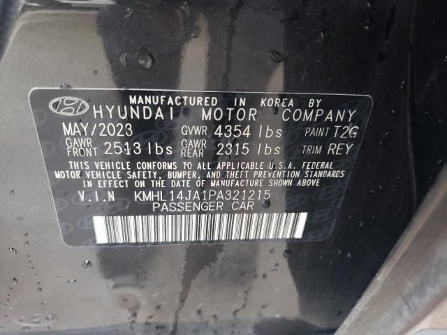 2023 Hyundai Sonata SEL