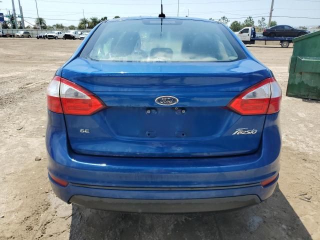 2018 Ford Fiesta SE