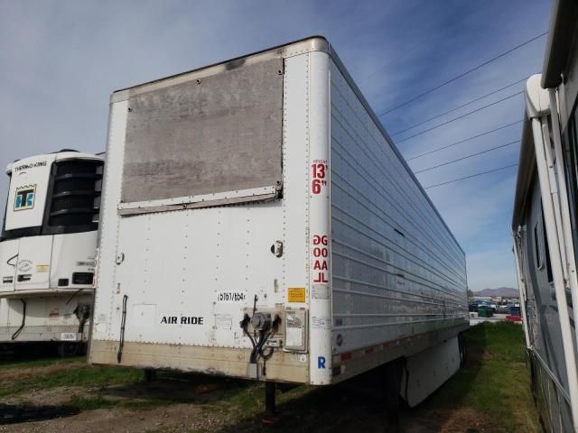 2013 Utility Dryvan