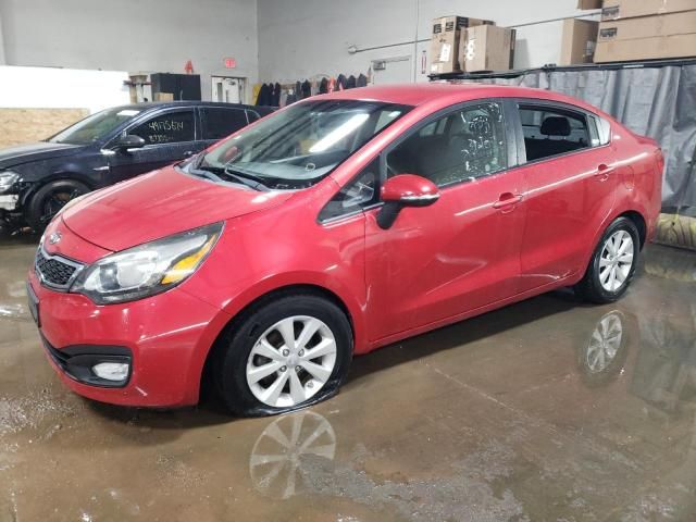 2012 KIA Rio EX