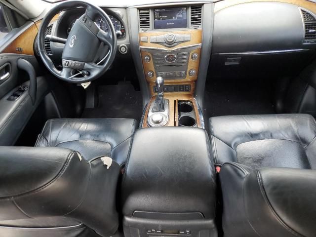 2011 Infiniti QX56