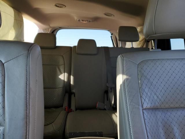 2010 Ford Flex Limited