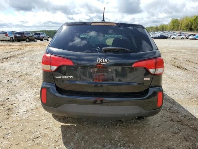 2015 KIA Sorento LX