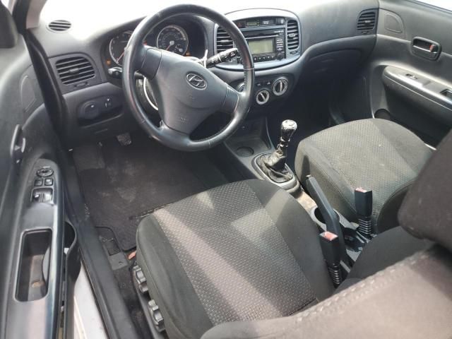 2008 Hyundai Accent SE