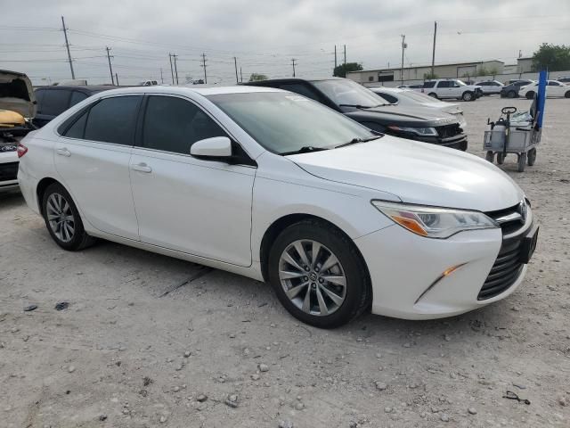 2016 Toyota Camry XSE