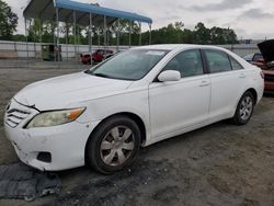 Toyota Camry Base Vehiculos salvage en venta: 2010 Toyota Camry Base