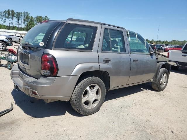 2008 Chevrolet Trailblazer LS