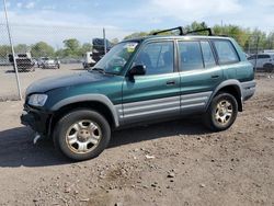 Salvage cars for sale at Chalfont, PA auction: 1998 Toyota Rav4