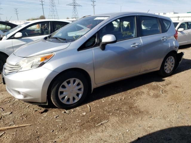 2014 Nissan Versa Note S