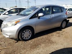 Nissan Versa Note s salvage cars for sale: 2014 Nissan Versa Note S