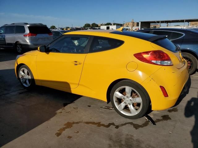 2013 Hyundai Veloster