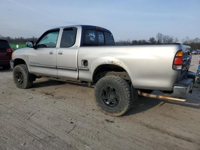 2000 Toyota Tundra Access Cab