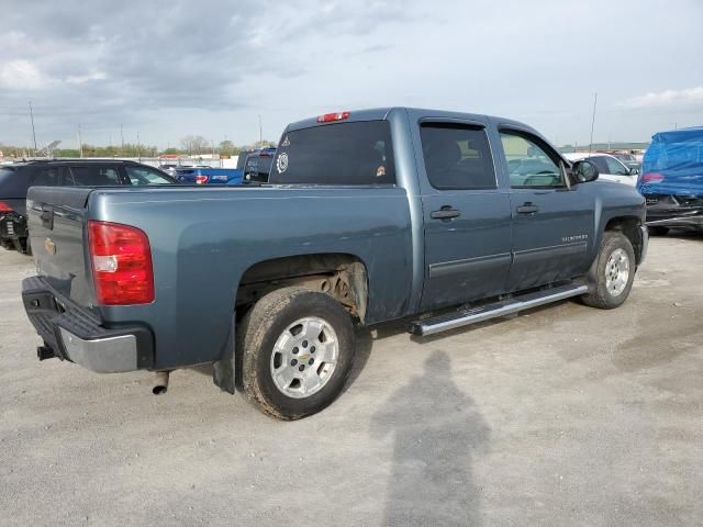 2012 Chevrolet Silverado C1500 LT