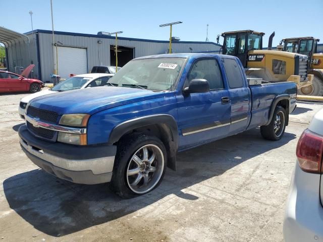 2004 Chevrolet Silverado K1500