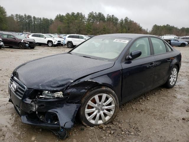 2012 Audi A4 Premium