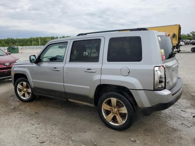 2014 Jeep Patriot Latitude