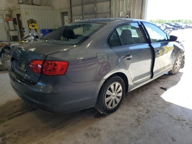 2014 Volkswagen Jetta Base